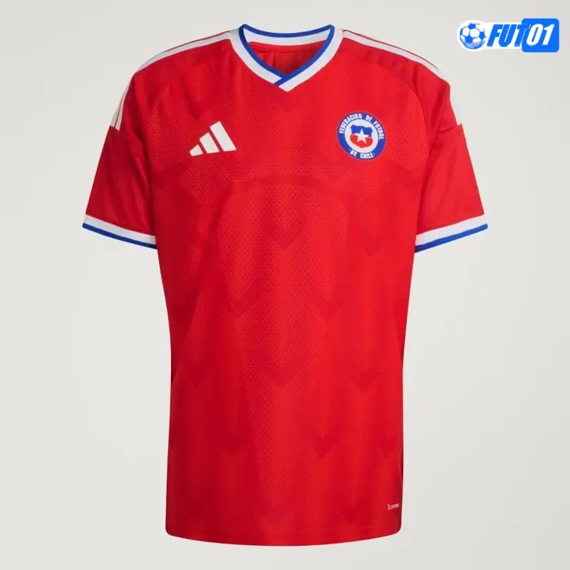 Camiseta Chile Home 2026