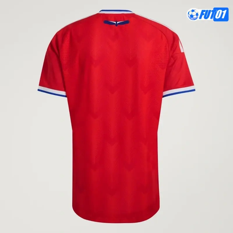 Camiseta Chile Home 2026