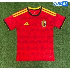 Camiseta Bélgica Home 2026