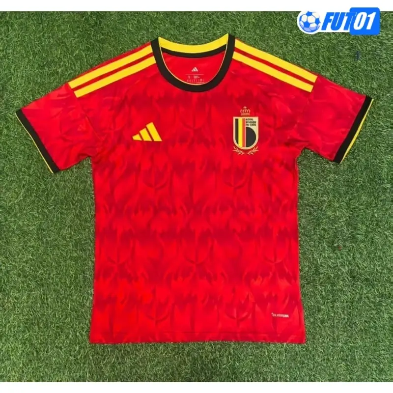 Camiseta Bélgica Home 2026