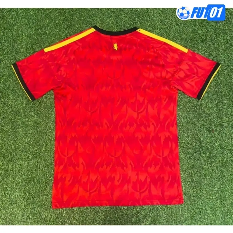 Camiseta Bélgica Home 2026