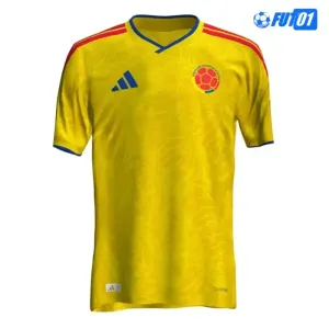 Camiseta Colombia Home 2026