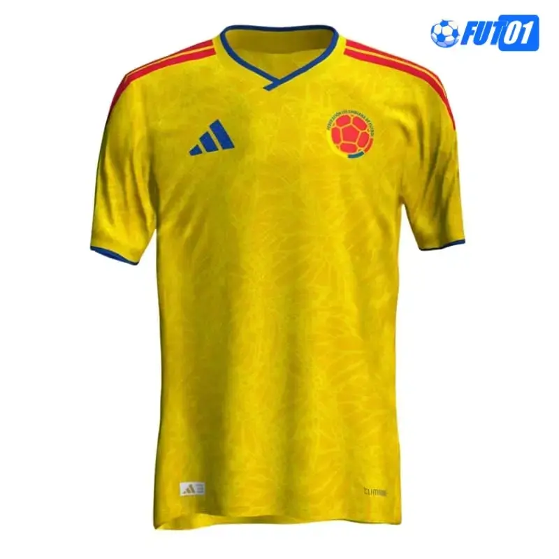 Camiseta Colombia Home 2026