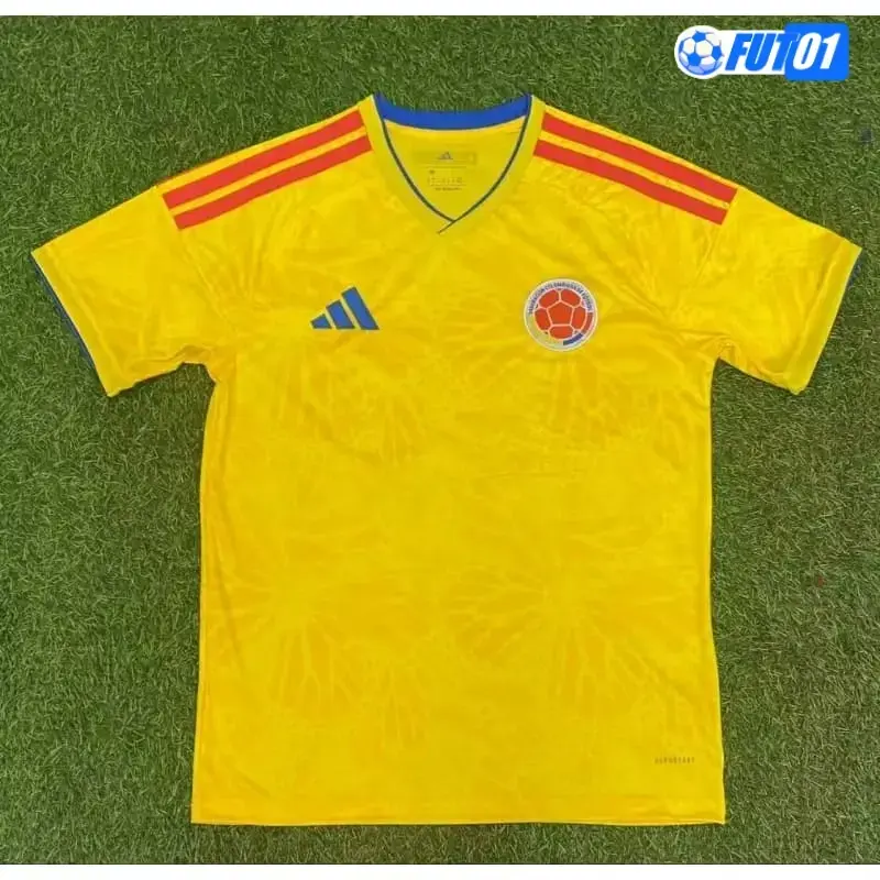 Camiseta Colombia Home 2026
