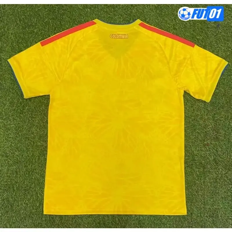 Camiseta Colombia Home 2026