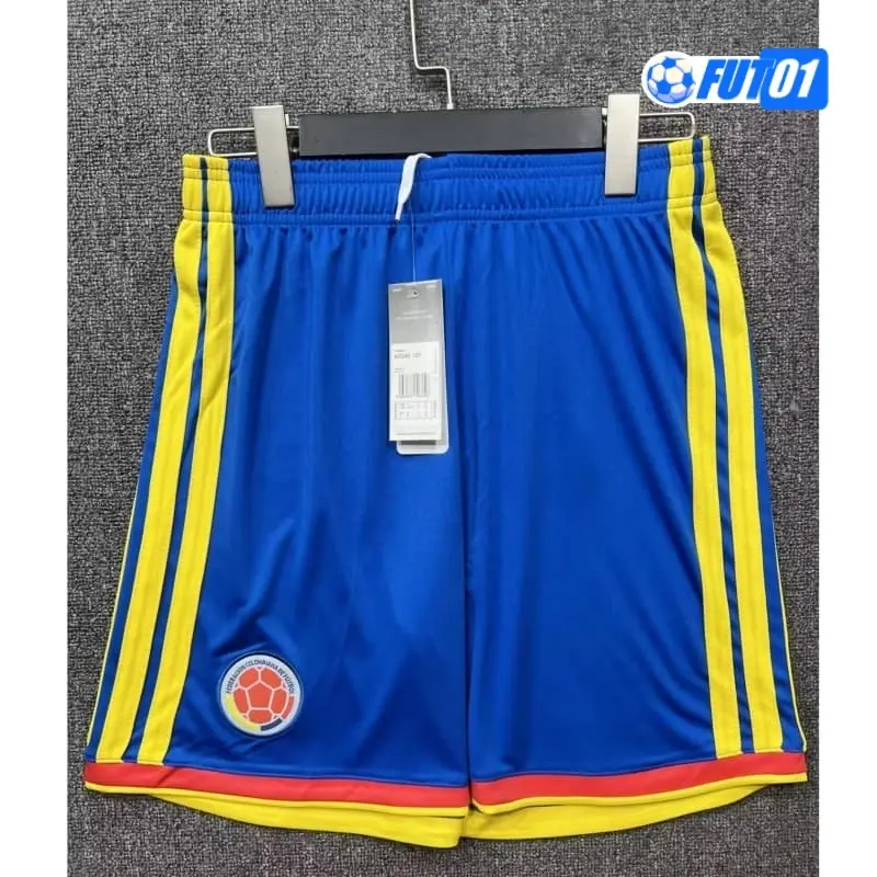 Camiseta Colombia Home 2026