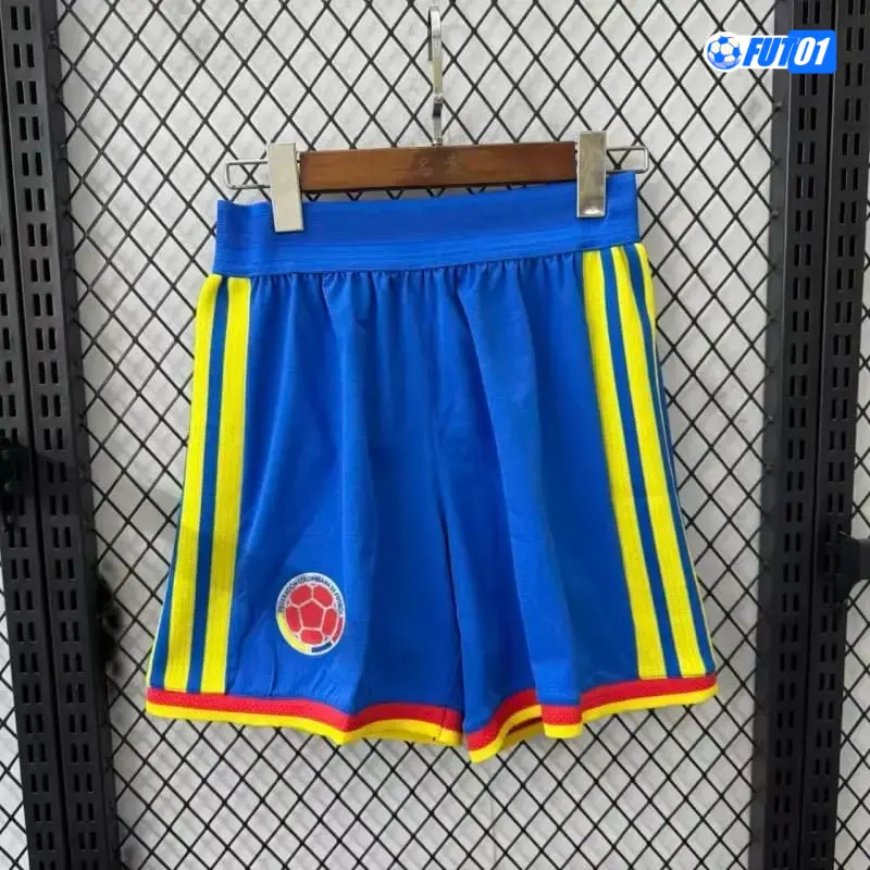 Camiseta Colombia Home 2026 Versión Jugador