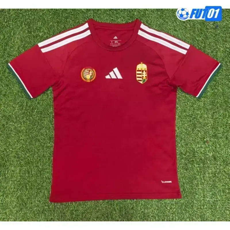 Camiseta Hungría Home 2026