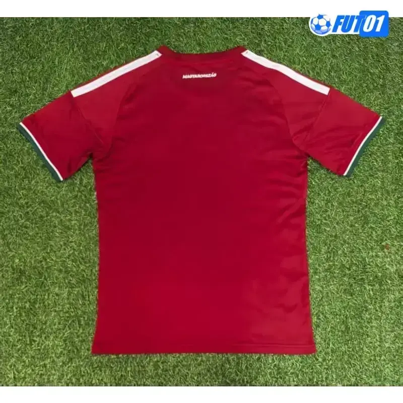Camiseta Hungría Home 2026