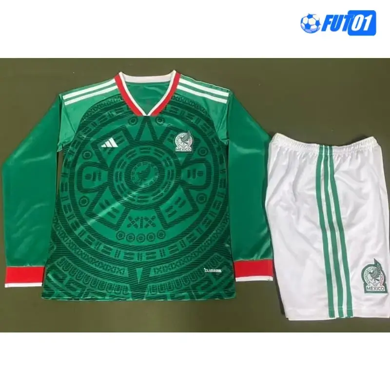 Camiseta Replica México Local Primera Equipación 2025/2026 ML