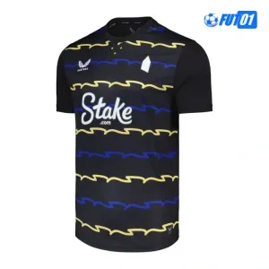 Camiseta Calidad AAA Everton FC Tercera Equipación 2025/2026