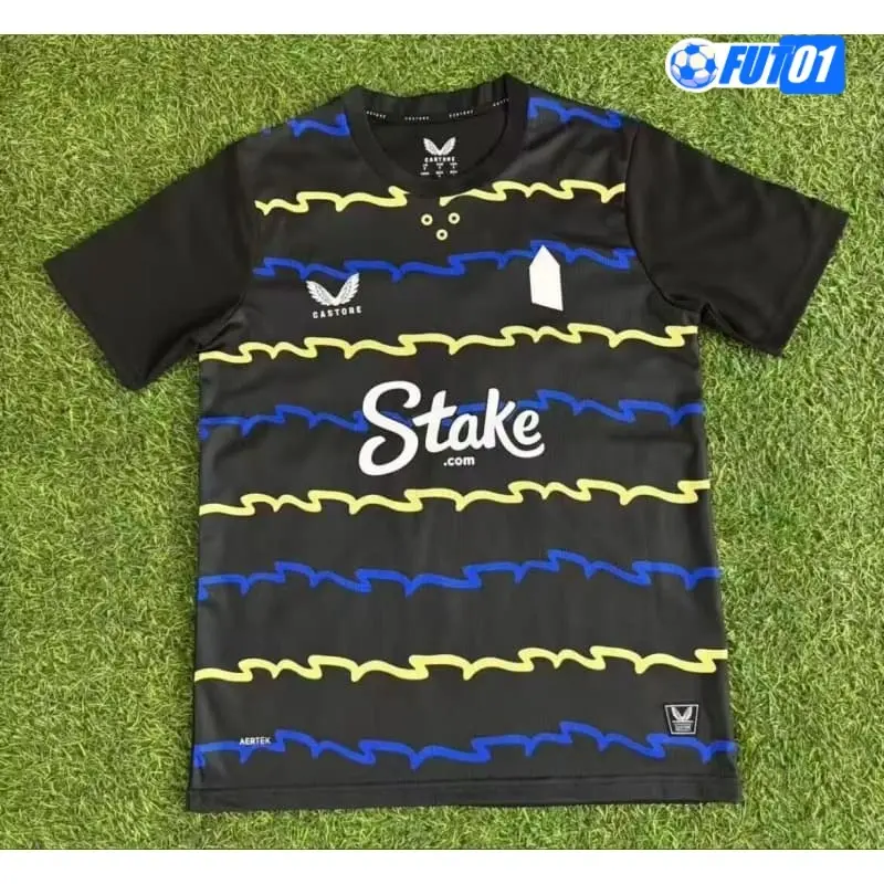 Camiseta Calidad AAA Everton FC Tercera Equipación 2025/2026