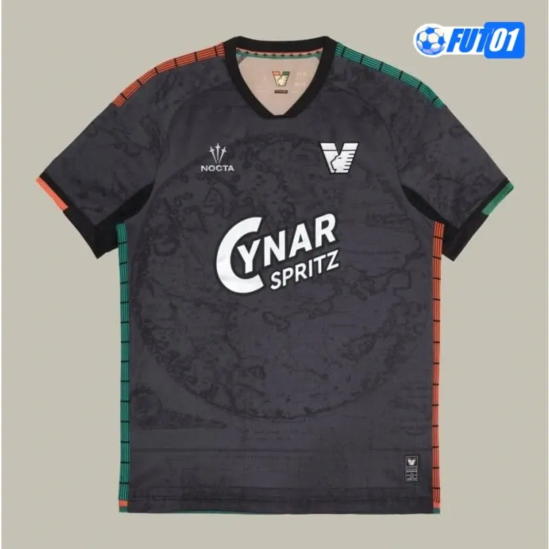 Camiseta Calidad THAI Venezia FC Home Primera Equipación 2025/2026