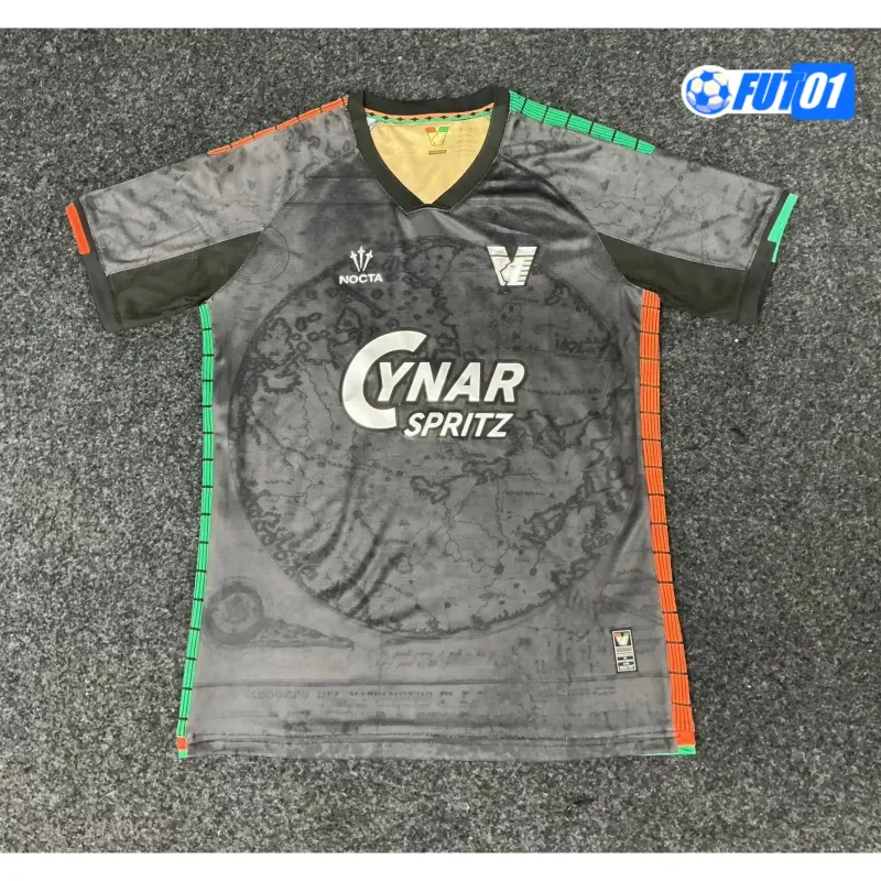 Camiseta Calidad THAI Venezia FC Home Primera Equipación 2025/2026