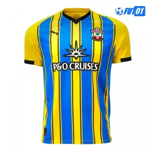 Camiseta Futbol Southampton Visitante 2025/2026