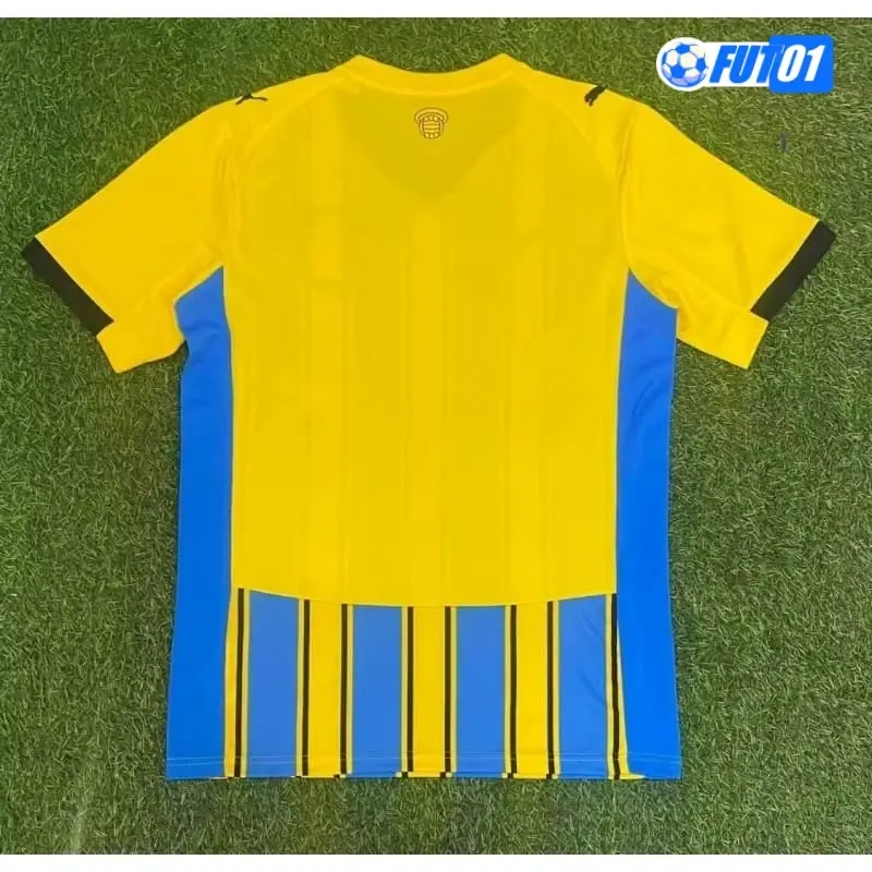 Camiseta Futbol Southampton Visitante 2025/2026