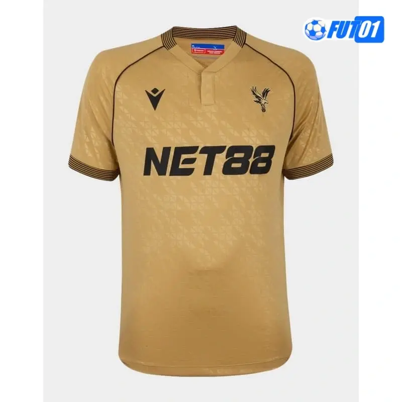 Camiseta Replica Crystal Palace Third 2025/2026