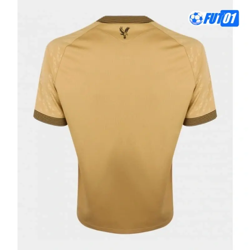 Camiseta Replica Crystal Palace Third 2025/2026