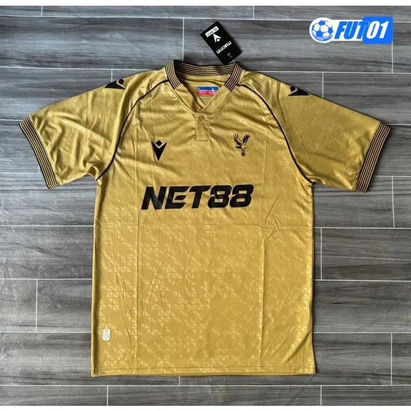 Camiseta Replica Crystal Palace Third 2025/2026
