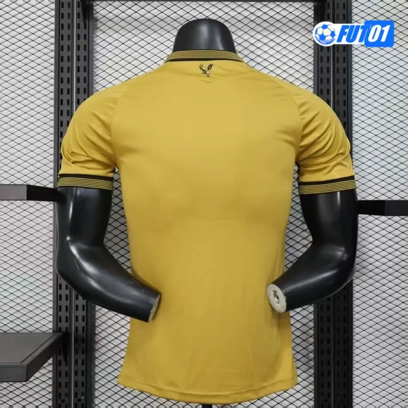 Camiseta Barata Crystal Palace 2025/2026 Versión Jugador