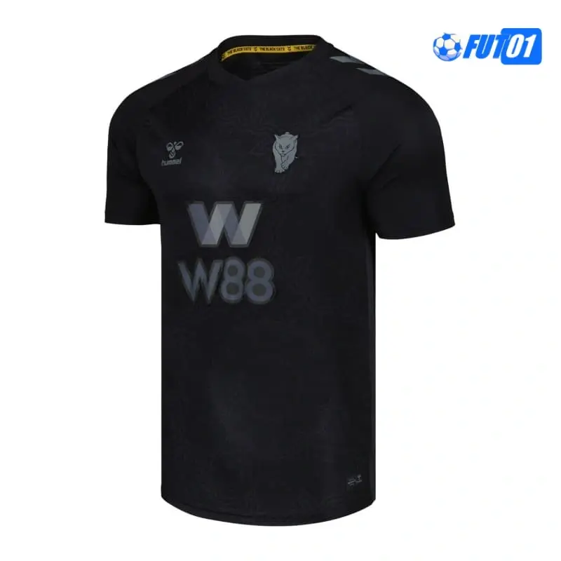 Camiseta Calidad AAA Sunderland AFC Alternativo 2025/2026