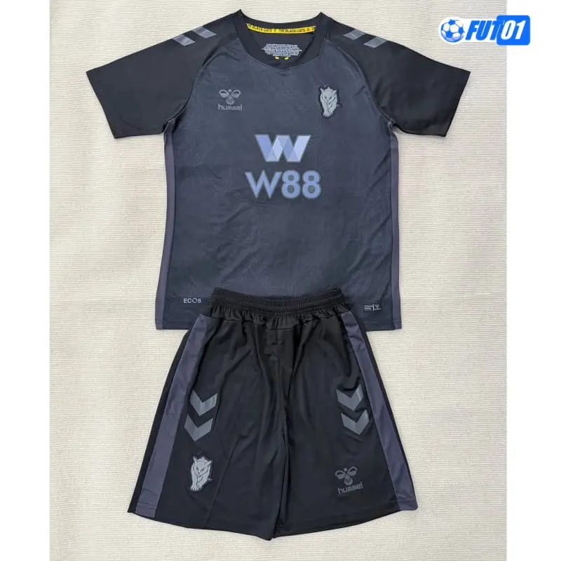 Camiseta Calidad AAA Sunderland AFC Alternativo 2025/2026