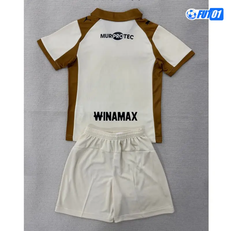 Camiseta Calidad Premium RC Lens Tercera Equipación 2025/2026
