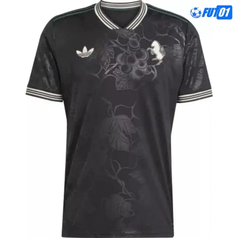 Camiseta Futbol Juventus Third 2025/2026