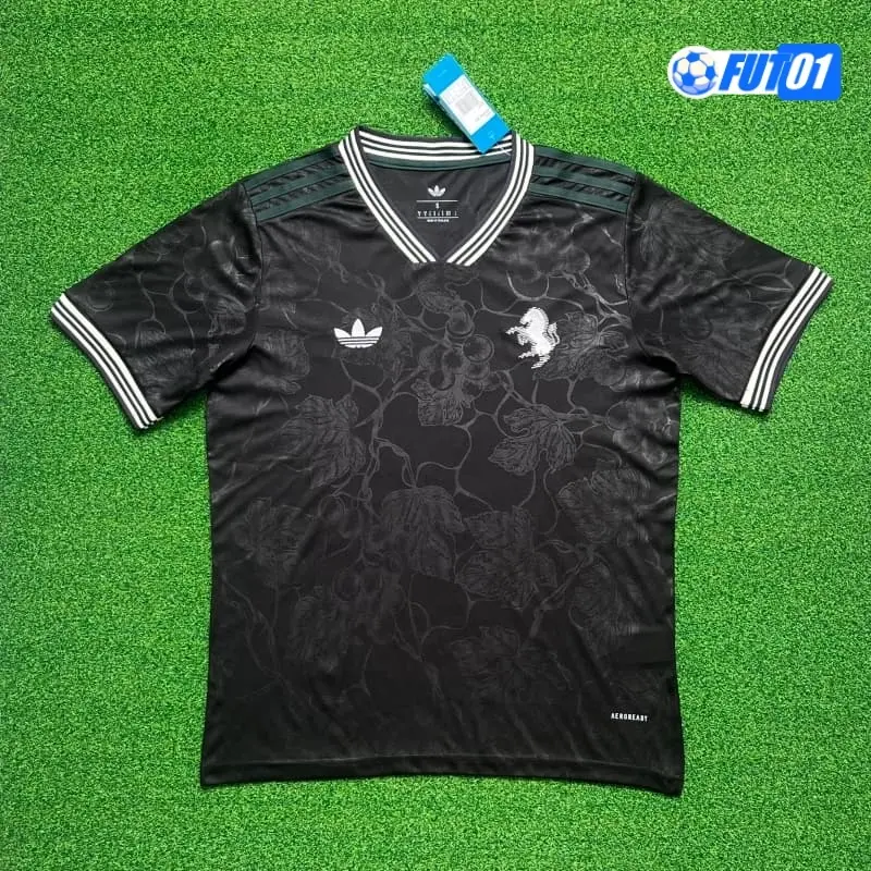 Camiseta Futbol Juventus Third 2025/2026