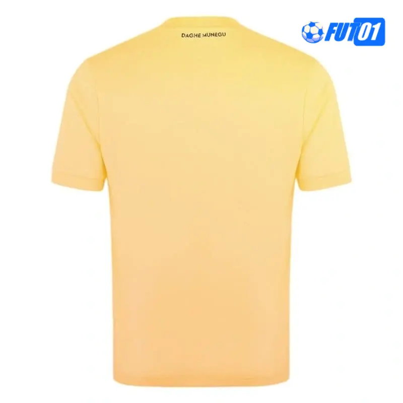Camiseta Barata Monaco Third Tercera Equipación 2025/2026