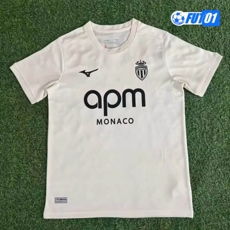 Camiseta Barata Monaco Third Tercera Equipación 2025/2026