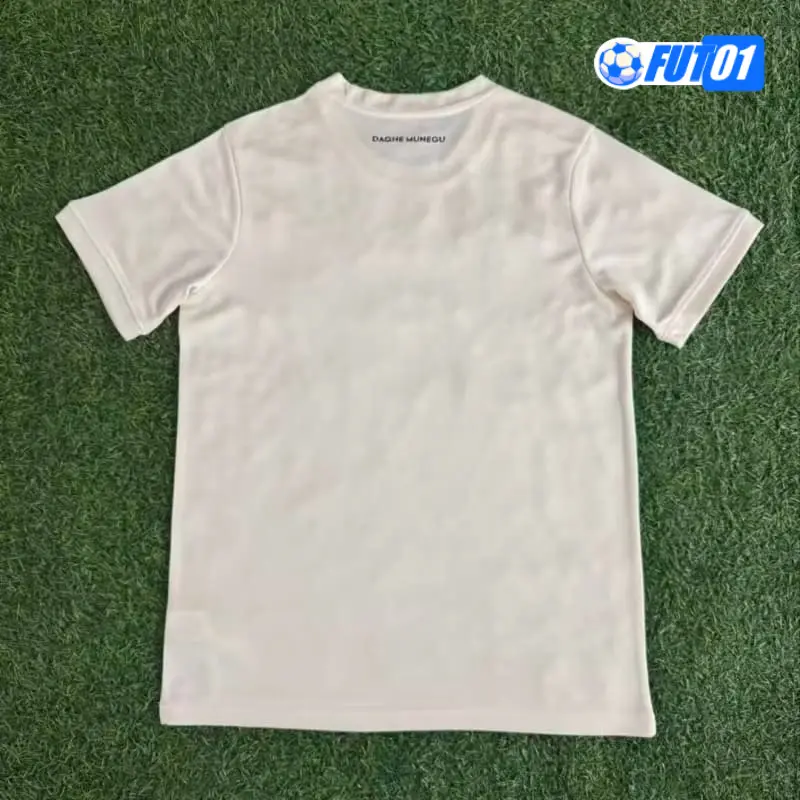 Camiseta Barata Monaco Third Tercera Equipación 2025/2026