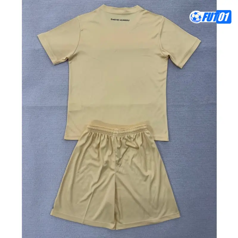 Camiseta Barata Monaco Third Tercera Equipación 2025/2026