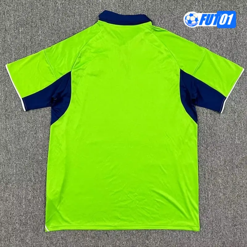 Camiseta Calidad AAA Fulham F.C. Away Segunda Equipación 2025/2026