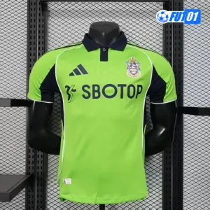 Camiseta Calidad Premium Fulham F.C. Segunda Equipación 2025/2026 Versión Jugador