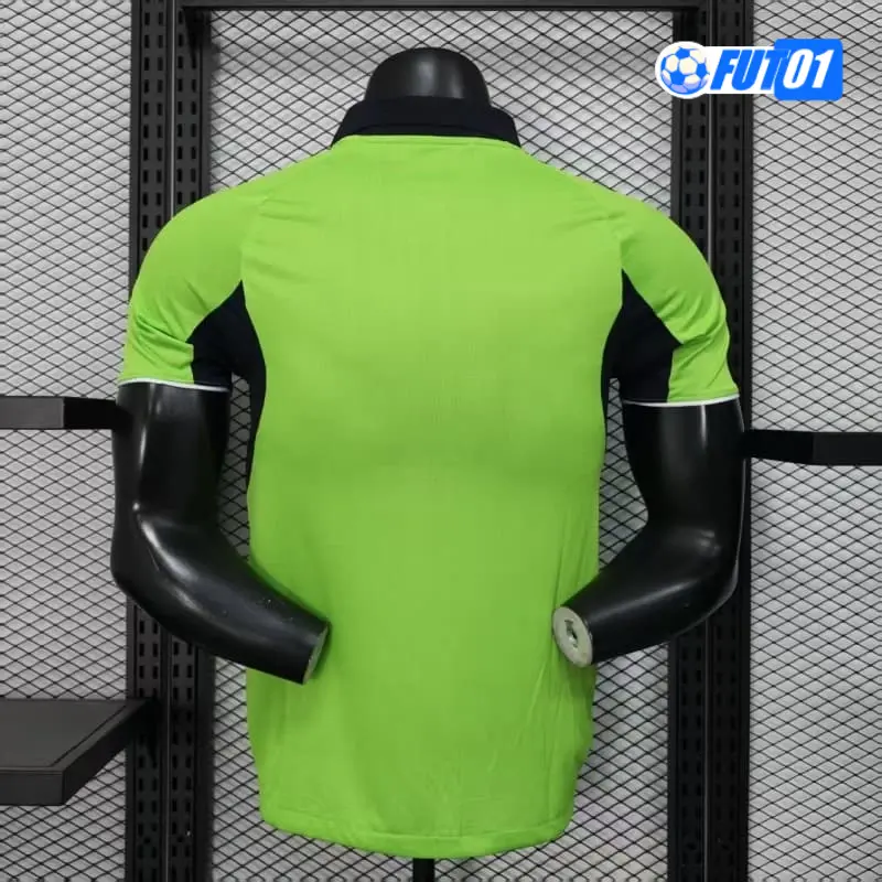 Camiseta Calidad Premium Fulham F.C. Segunda Equipación 2025/2026 Versión Jugador