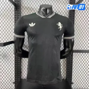 Camiseta Replica Juventus Alternativo Tercera Equipación 2025/2026 Versión Jugador