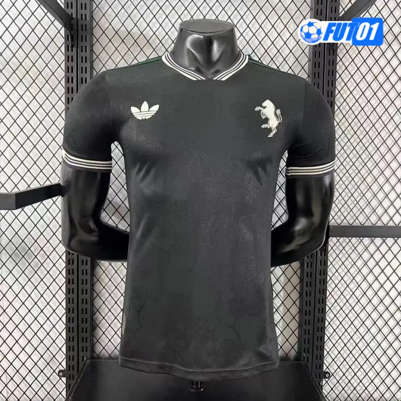 Camiseta Replica Juventus Alternativo Tercera Equipación 2025/2026 Versión Jugador