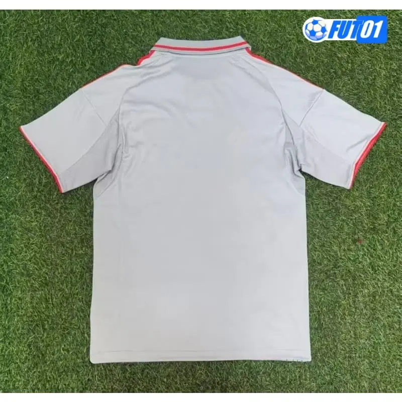 Camiseta Barata Olympique De Lyon Tercera Equipación 2025/2026