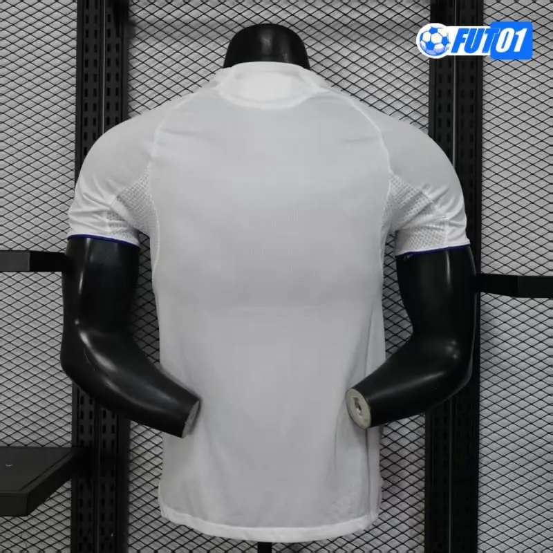 Camiseta Calidad THAI Olympique De Lyon Home 2025/2026 Versión Jugador