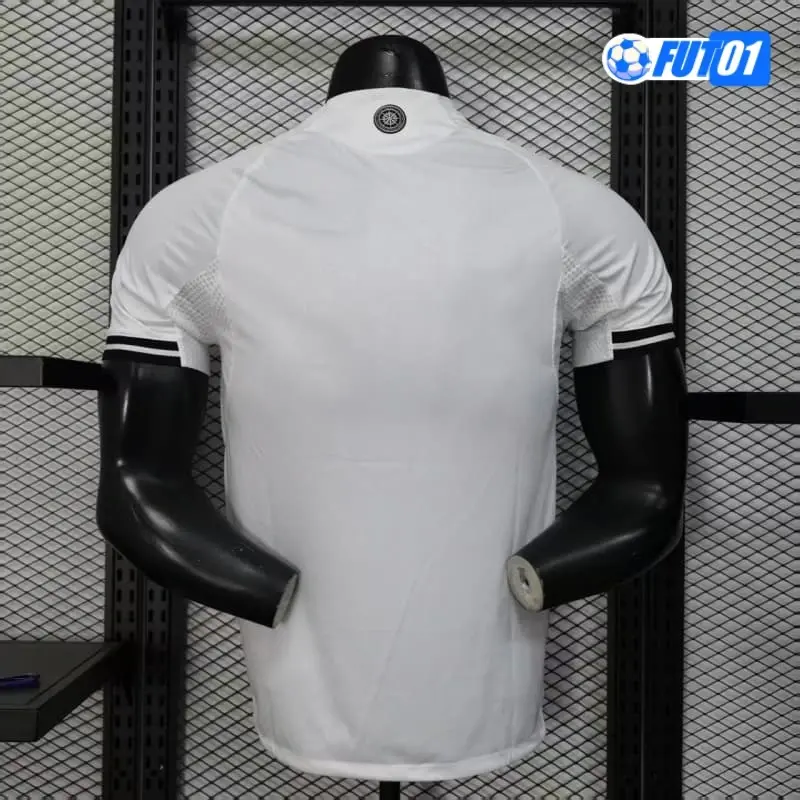 Camiseta Futbol Fulham F.C. Local 2025/2026 Versión Jugador