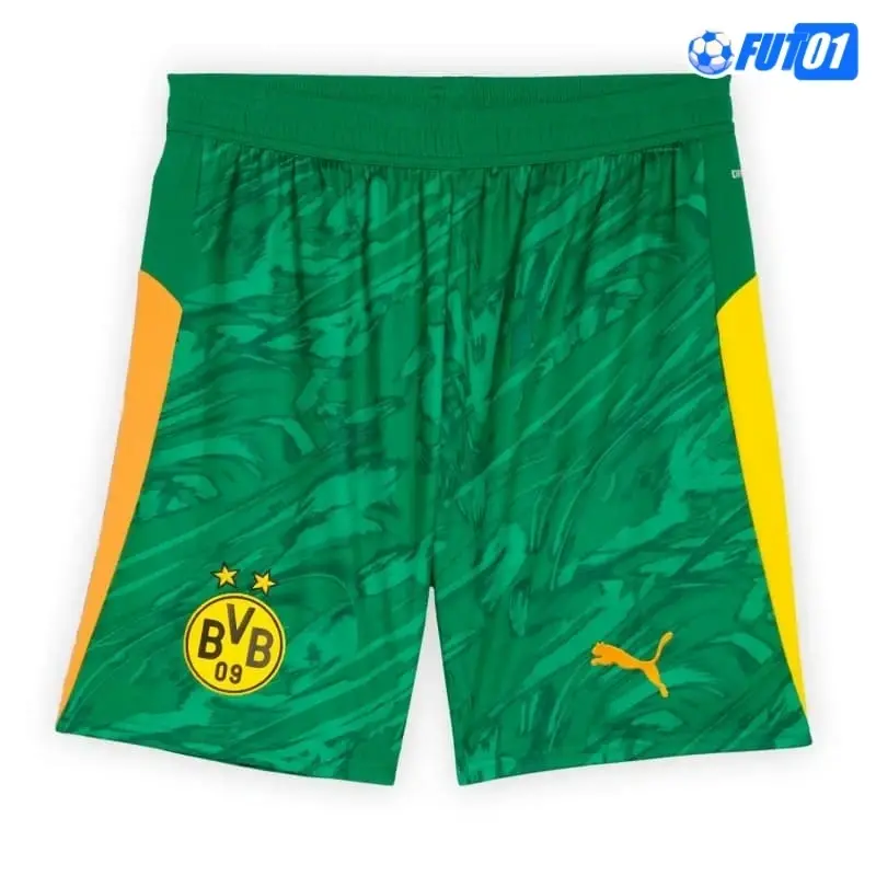Camiseta Calidad AAA de Portero Borussia Dortmund 2025/2026 Verde