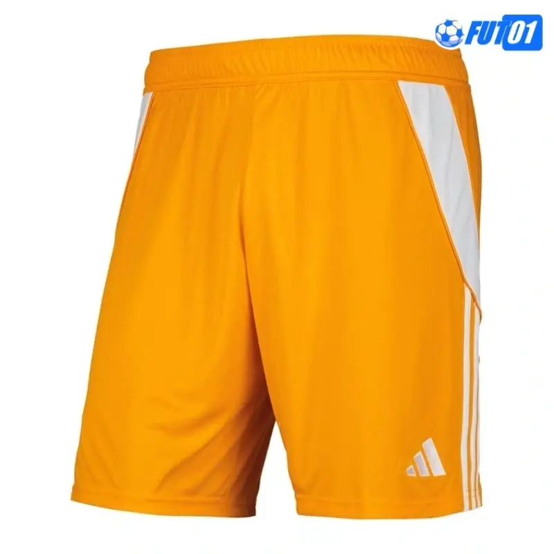 Camiseta Futbol de Portero Leeds United 2025/2026 Naranja