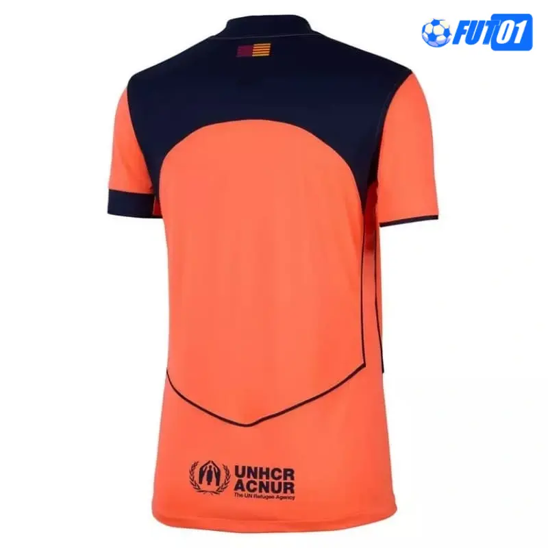 Camiseta Calidad AAA Barcelona Alternativo 2025/2026 Mujer 
