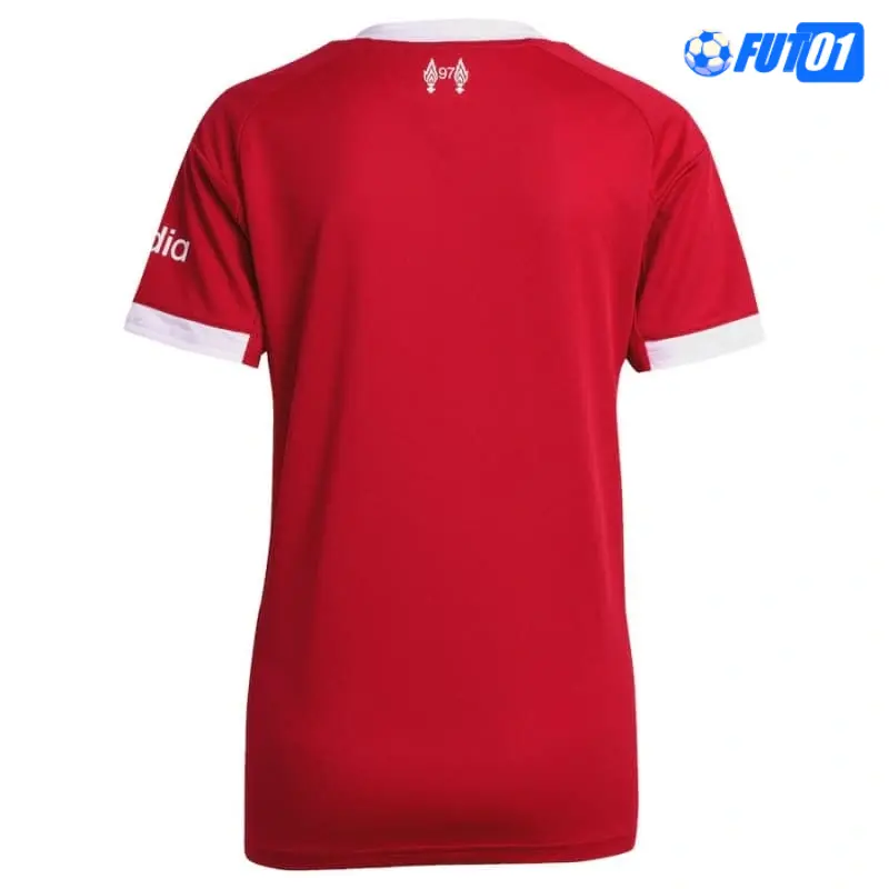 Camiseta Calidad Premium Liverpool Home 2025/2026 Mujer