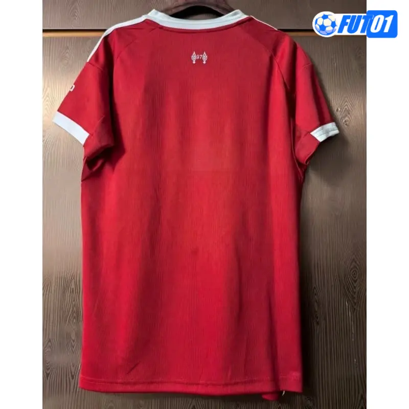 Camiseta Calidad Premium Liverpool Home 2025/2026 Mujer