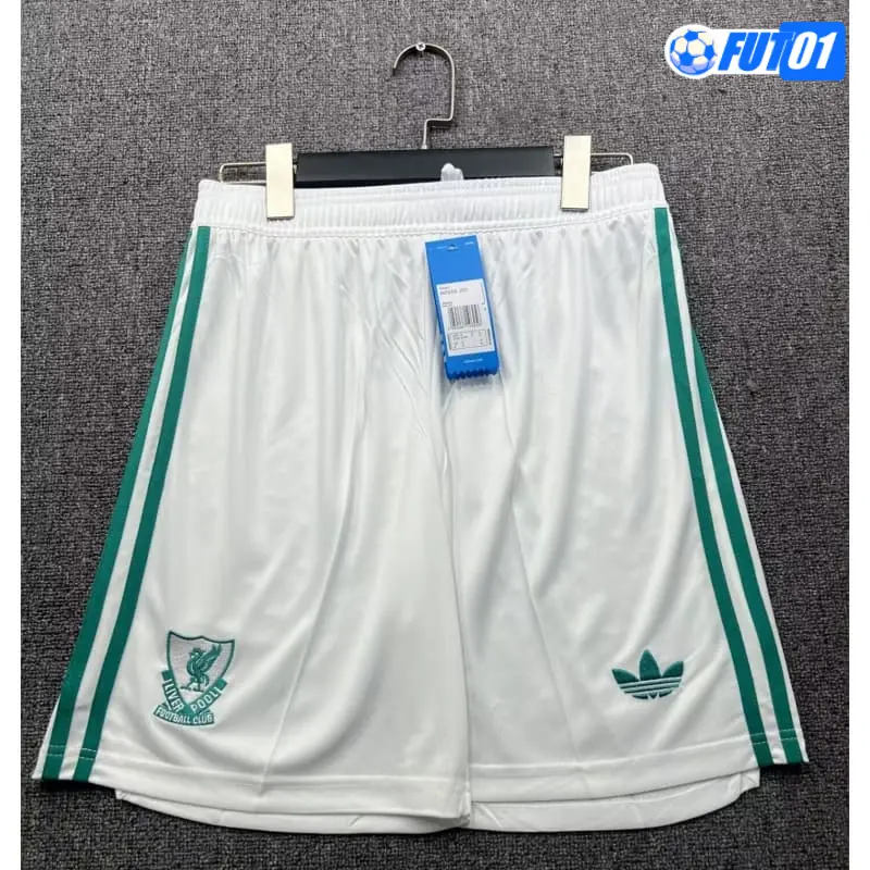 Pantalón Corto Futbol Liverpool Third 2025/2026
