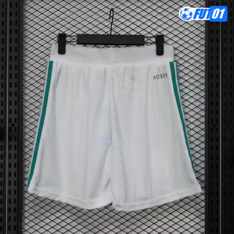 Pantalón Corto Replica Liverpool Alternativo Tercera Equipación 2025/2026 Versión Jugador