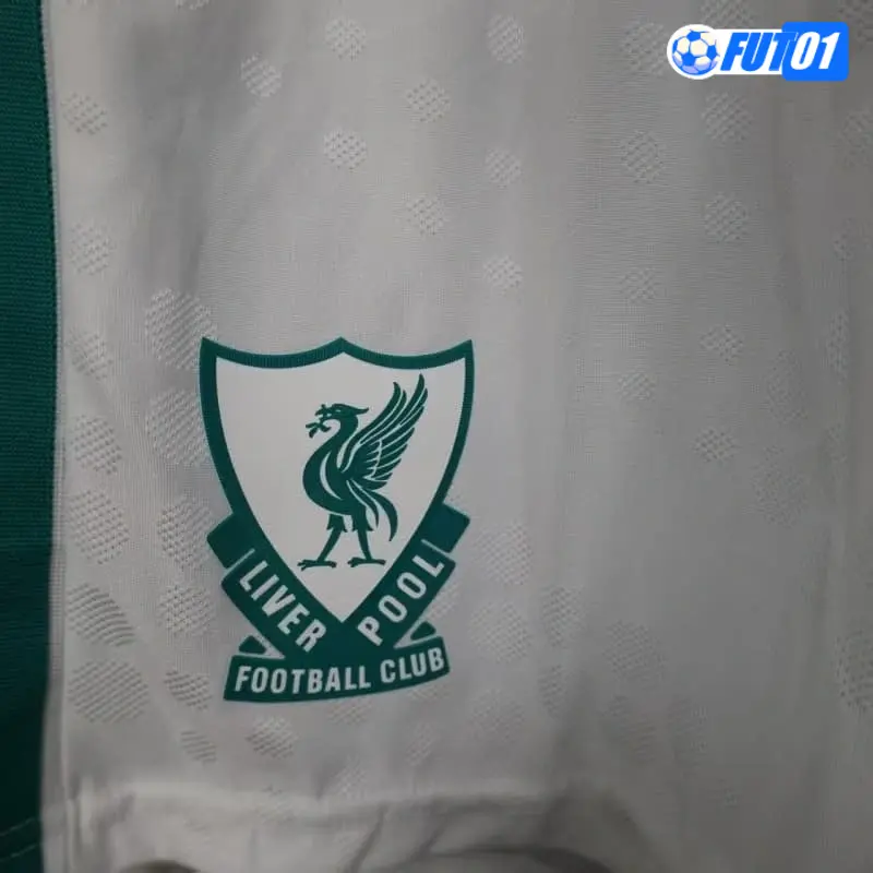 Pantalón Corto Replica Liverpool Alternativo Tercera Equipación 2025/2026 Versión Jugador