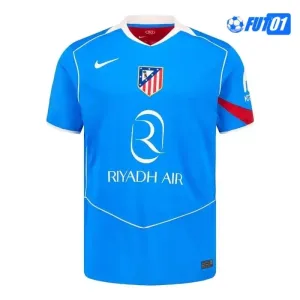Camiseta Atlético de Madrid Third 2025/2026